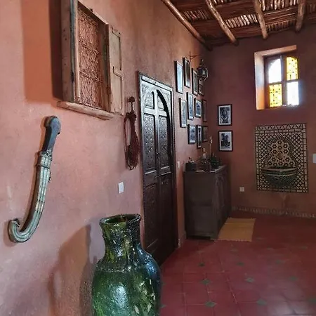 Riad - Jnan Bnati - Pool Marrakesh Extérieur photo