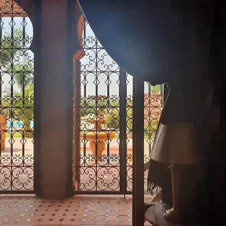 Riad - Jnan Bnati - Pool Marrakesh Extérieur photo