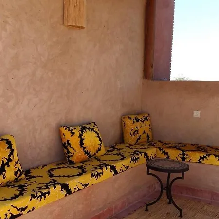 Riad - Jnan Bnati - Pool Marrakesh Extérieur photo
