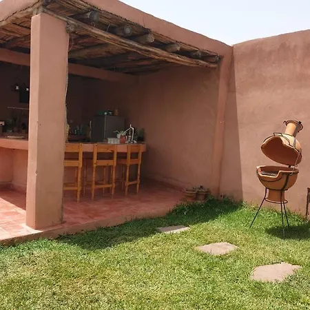 Riad - Jnan Bnati - Pool Marrakesh Extérieur photo