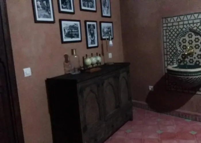 Riad - Jnan Bnati - Pool