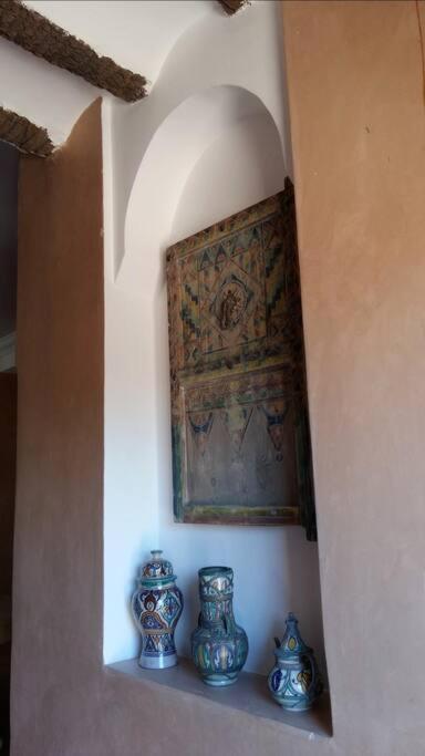 Villa - Jnan Bnati - Pool Marraquexe
