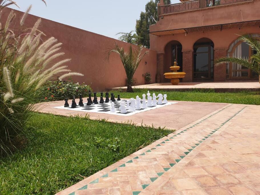 - Jnan Bnati - Pool Villa Marraquexe