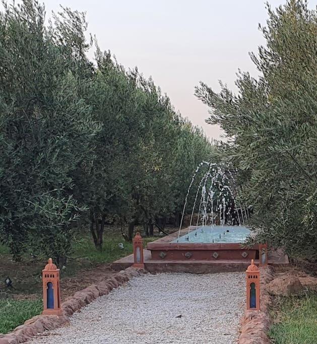 - Jnan Bnati - Pool Villa Marraquexe
