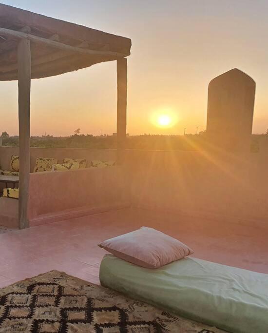 - Jnan Bnati - Pool Villa Marraquexe