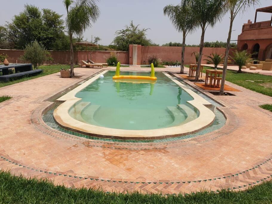 - Jnan Bnati - Pool Villa Marraquexe