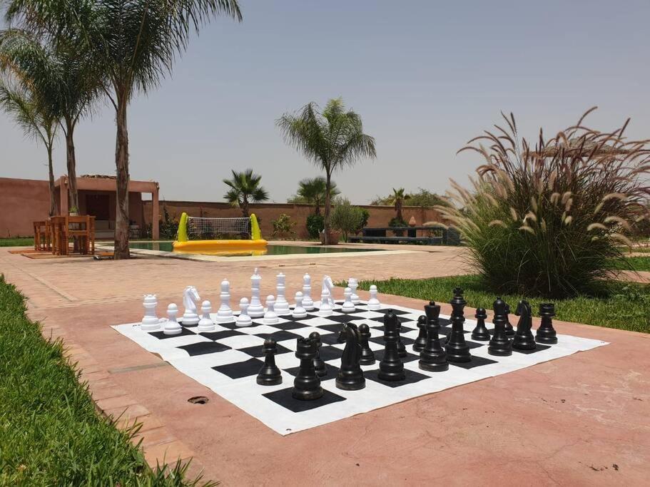 - Jnan Bnati - Pool Villa Marraquexe