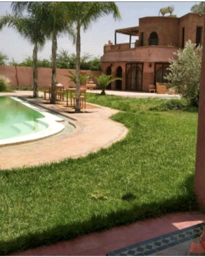 - Jnan Bnati - Pool Villa Marraquexe
