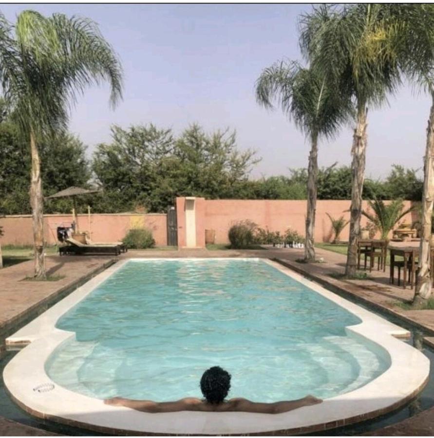 - Jnan Bnati - Pool * Marraquexe