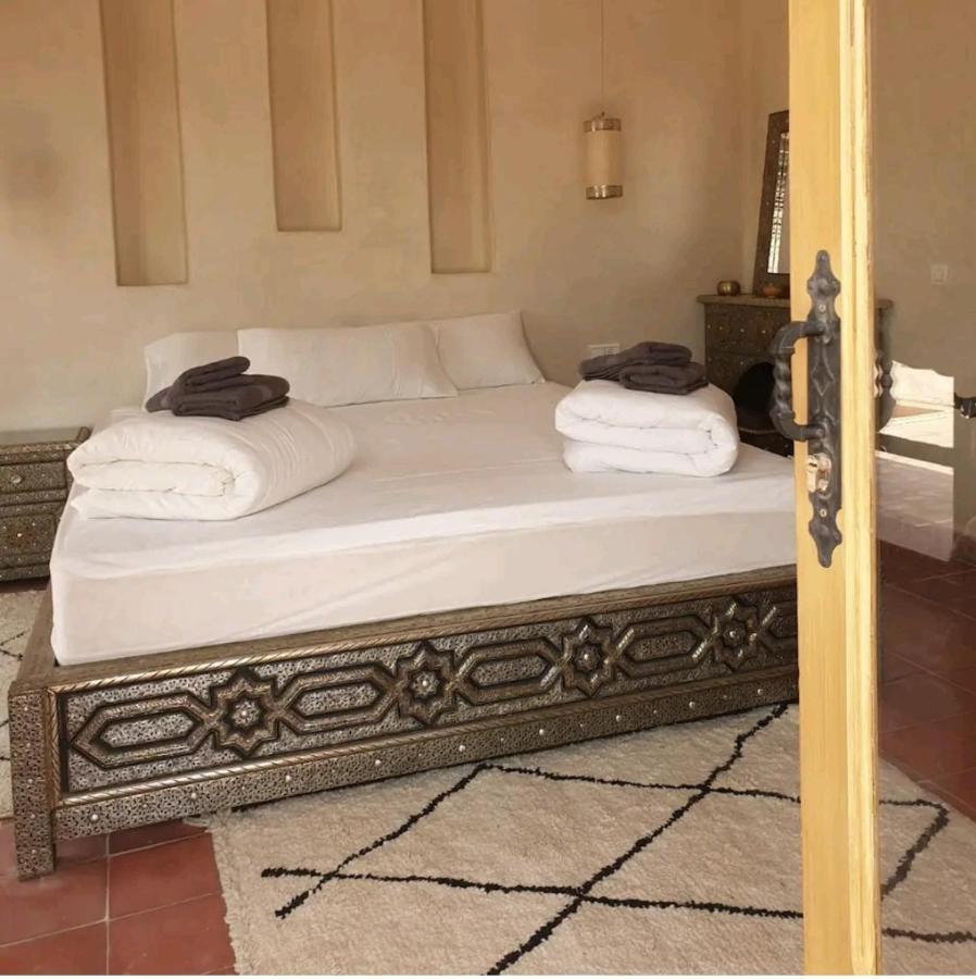 - Jnan Bnati - Pool Villa Marraquexe